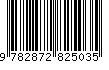EAN: 9782872825035