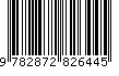 EAN: 9782872826445
