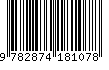 EAN: 9782874181078