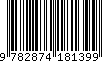 EAN: 9782874181399