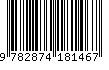 EAN: 9782874181467