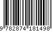 EAN: 9782874181498