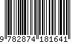 EAN: 9782874181641