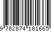 EAN: 9782874181665