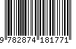 EAN: 9782874181771