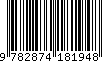 EAN: 9782874181948