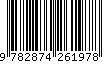 EAN: 9782874261978