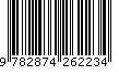 EAN: 9782874262234