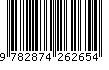 EAN: 9782874262654