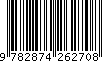 EAN: 9782874262708