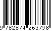 EAN: 9782874263798