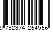 EAN: 9782874264566