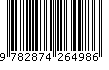 EAN: 9782874264986