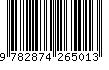 EAN: 9782874265013