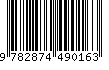 EAN: 9782874490163