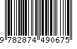 EAN: 9782874490675
