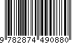 EAN: 9782874490880