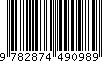 EAN: 9782874490989
