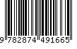EAN: 9782874491665