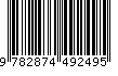 EAN: 9782874492495
