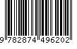 EAN: 9782874496202