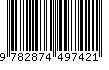 EAN: 9782874497421