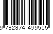 EAN: 9782874499555