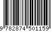 EAN: 9782874501159