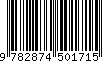 EAN: 9782874501715