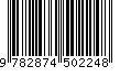 EAN: 9782874502248