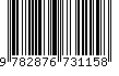 EAN: 9782876731158
