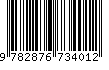 EAN: 9782876734012