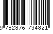 EAN: 9782876734821