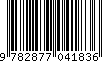 EAN: 9782877041836