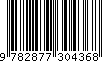 EAN: 9782877304368