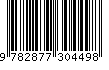 EAN: 9782877304498