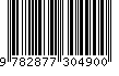 EAN: 9782877304900