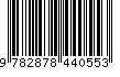 EAN: 9782878440553