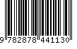 EAN: 9782878441130