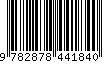 EAN: 9782878441840