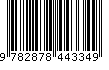 EAN: 9782878443349