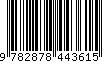 EAN: 9782878443615