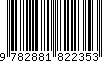 EAN: 9782881822353
