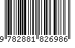 EAN: 9782881826986