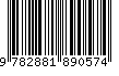 EAN: 9782881890574