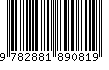 EAN: 9782881890819