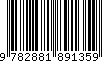 EAN: 9782881891359