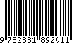 EAN: 9782881892011