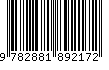EAN: 9782881892172