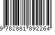 EAN: 9782881892264